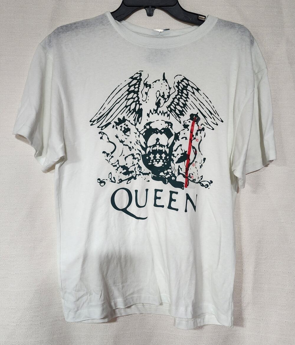 The Queen band shirt men's XS